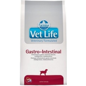 Vet Life Dog Gastro-Intestinal 2 kg