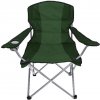 Linder Exclusiv Rybárske kreslo Angler Comfort - zelené MC2501