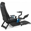 Next Level Racing Letecký kokpit, Microsoft Flight Simulator edice (2dílný set: rám + sedačka)