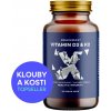 BrainMax Vitamin D3 & K2 50 rastlinných kapsúl