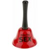 Zvonček Ring For Sex Vysoký
