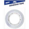 Lepiaca páska 12mm x 30m transparent v PP sáčku 38m