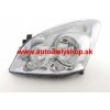 Toyota COROLLA VERSO 4/04-2009 predné svetlo HB3+HB4 ľavé od roku 06.07-
