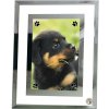 Foto sklo rámik PES 11x16 cm FOTOpošta