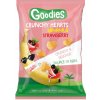 Chrumky srdiečka banán a jahoda Goodies 30 g