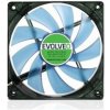 EVOLVEO 12L1BL ventilátor 120mm, 4 LED modrý, 3pin