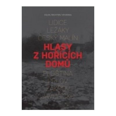 Hlasy z hořících domů