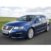 Priečniky Modula Oval Bar Open Rail Alu VW Passat B6 Variant 2005-2010 s pozdĺžnikmi