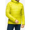 Páperová bunda Montane Anti-Freeze Hoodie - citrus spring