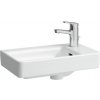 Laufen Pro S Umývadlo 28x48 cm s otvorom vpravo, biele LCC H8159544001041