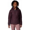 Dámska bunda s kapucňou Columbia Powder Lite II Hooded Jacket S