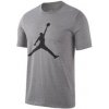 Jordan M J JUMPMAN SS CREW | 0193146102261 | Šedá | L