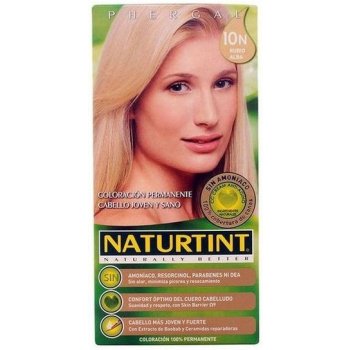Naturint Farba na vlasy bez amoniaku Bílá blond od 9,99 € - Heureka.sk