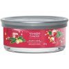 Yankee Candle HOLIDAY CHEER Signature tumbler 340g