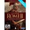 Total War: ROME II Emperor Edition Steam PC
