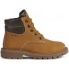 Detské topánky Geox J16FAB.032BC.SHAY.36.39 hnedá EUR 36