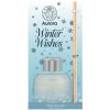 AURORA WINTER - Difuzér s vonnými tyčinkami winter orange sorbet, 100 ml