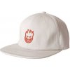 Kšiltovka Spitfire Lil Bighead grey red