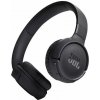 Sluchadla JBL Tune 520 BT Black JBL T520BTBLK