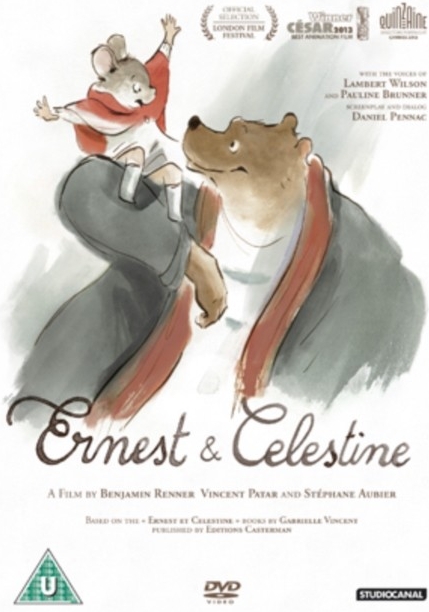 Ernest and Celestine