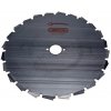 Oregon oceľový univerzálny rezací nôž EIA 24 zubý 225 mm x 1,8 mm pre krovinorezy a motorové vyžínače Stihl Husqvarna Partner Jonsered Oleomac Dolmar Makita Honda
