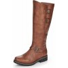 Dámske čižmy REMONTE R6590-22 hnedá W5 36