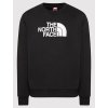 The North Face Mikina Drew Peak Crew NF0A4SVR Čierna