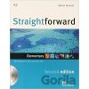 Straightforward - Elementary - Workbook with answer Key - Adrian Tennant