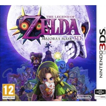 The Legend of Zelda: Majoras Mask