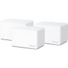 Mercusys Halo H80X(3-pack) AX3000 s Wi-Fi 6 pro celoplošné pokrytí domácnosti
