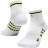 SHYU | SHYU Racing quarter socks | biela| S-M