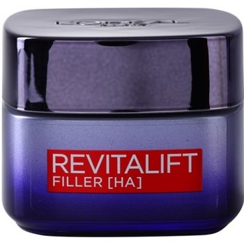 L'Oréal Revitalift Filler [HA] vyplňujúci denný krém proti starnutiu 50 ml