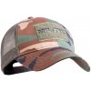 Čiapka Mil-Tec Trucker baseball so sieťkou woodland