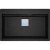 Franke KNG PRO 610-73 - horná montáž - Onyx