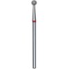 Staleks fréza FA01R035 diamantová gulička 3,5 mm