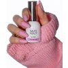 Saute Nails Gél lak S341 Divine Pink pudrová ružová 8 ml