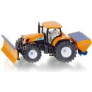 Siku Super Traktor s přední radlicí a sypačem soli 1:50