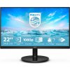 Philips V Line 221V8/00 plochý počítačový monitor 54,6 cm (21.5