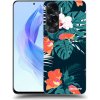 Picasee ULTIMATE CASE pro Honor 90 Lite 5G - Monstera Color