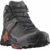 Salomon X Ultra 5 Mid Gtx M L47753900 asphalt castlerock burnt ochre
