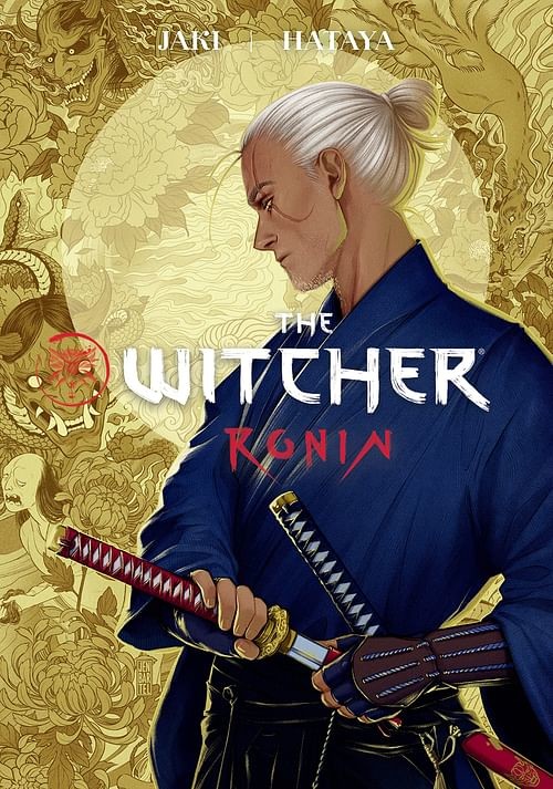 The Witcher: Ronin - Rafal Jaki, Hayata ilustrátor