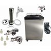 Set kegerator 1x kohút 2x narážač (bajonet + plochý)