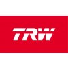 TRW Sada brzdových platničiek, kotúčová brzda GDB1386BTE