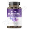 MOVit D3+K2 Calcium citrát Premium cps.90