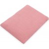 Mušelín Hrejúci a chladiaci vankúšik Termofor s višňovými peckami New Baby STANDARD Pink