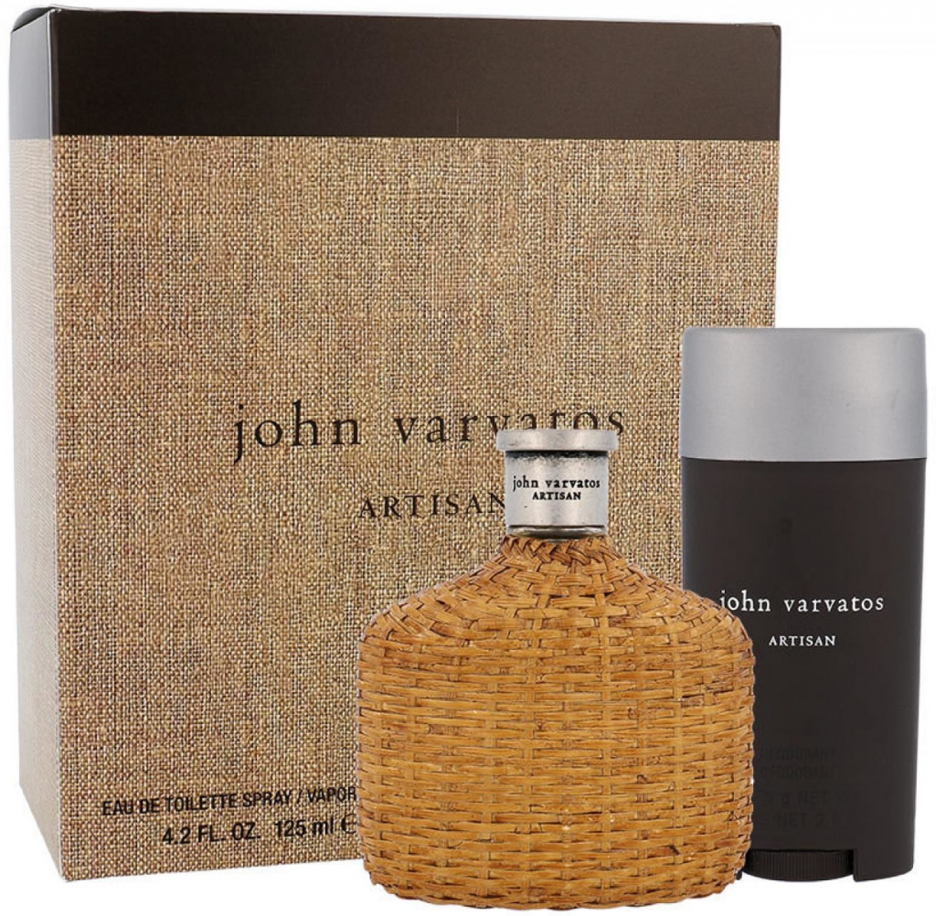 John Varvatos Artisan toaletná voda pánska 125 ml