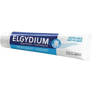 Elgydium Antibacterial zubná pasta 75 ml