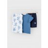 Set - tričko, tielko s potlačou a kraťasy Mayoral - 2503606093-ihneď