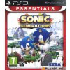 Sonic Generations (PS3) 5055277020614
