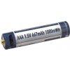 Dobíjecí USB AAA baterie Keeppower 667 mAh 1ks